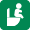 幼児用トイレ
